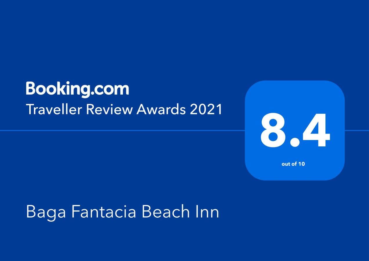 Baga Fantacia Beach Inn Екстериор снимка